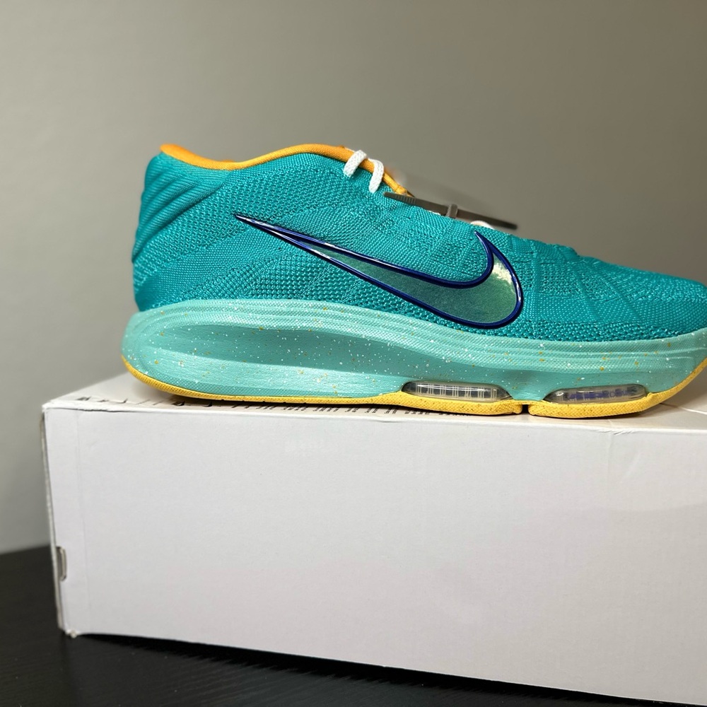 Nike GT Hustle 3 Victor Wembanyama Size 14 | Rare Basketball Shoes